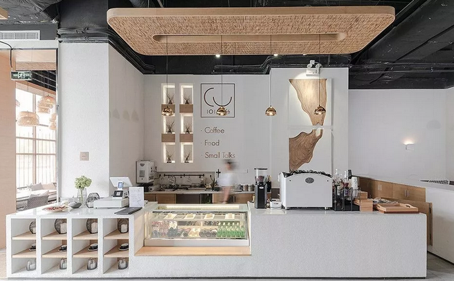 挑战意大利咖啡厅设计风格 深圳装修公司